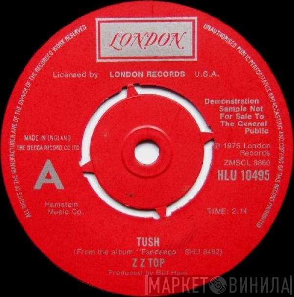 ZZ Top - Tush