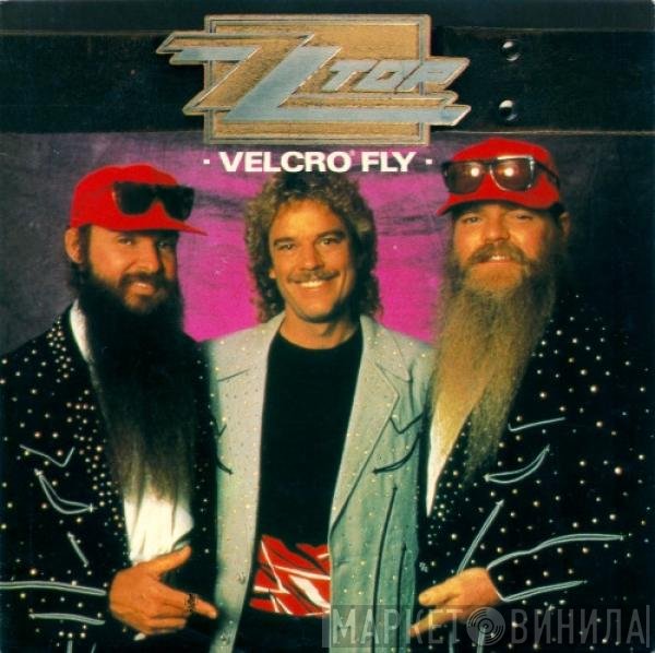 ZZ Top  - Velcro Fly