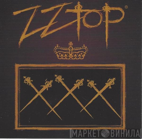 ZZ Top  - XXX