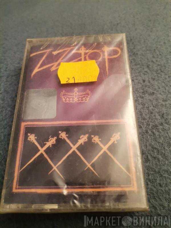 ZZ Top  - XXX