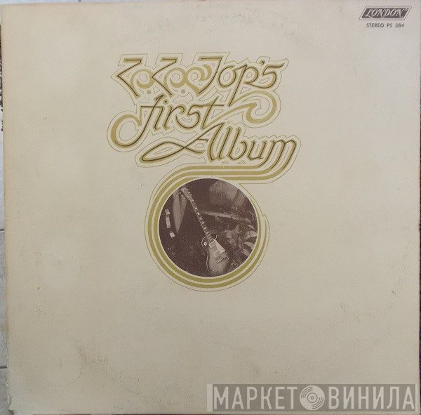 ZZ Top - ZZ Top's First Album