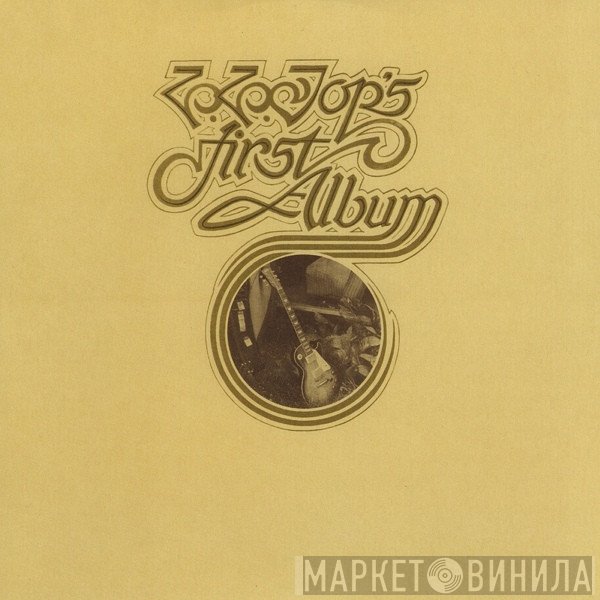 ZZ Top - ZZ Top's First Album