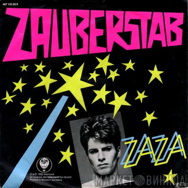 Za Za  - Zauberstab