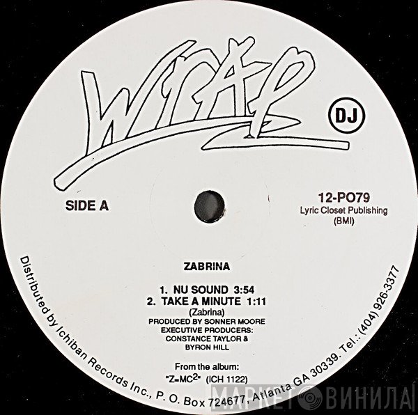 Zabrina - Nu Sound