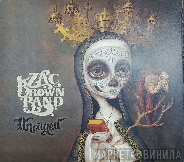 Zac Brown Band  - Uncaged