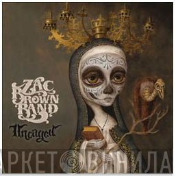 Zac Brown Band  - Uncaged