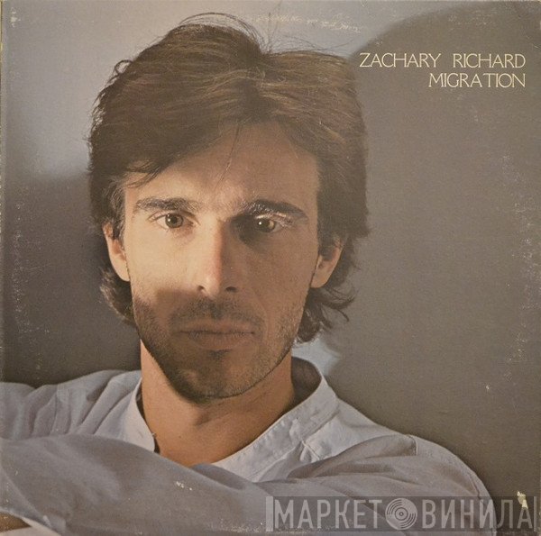 Zachary Richard - Migration