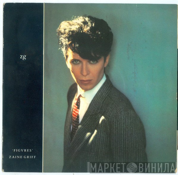 Zaine Griff  - Figures