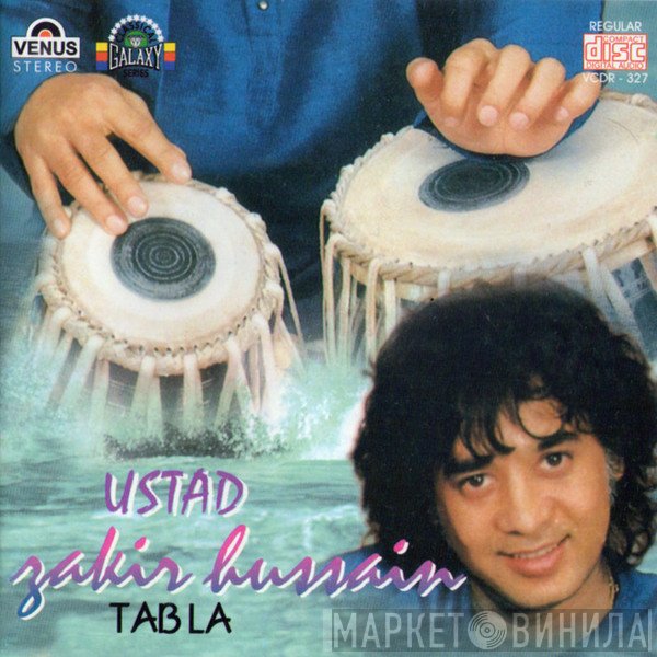Zakir Hussain  - Tabla