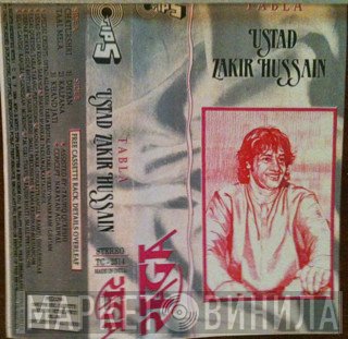 Zakir Hussain  - Tabla