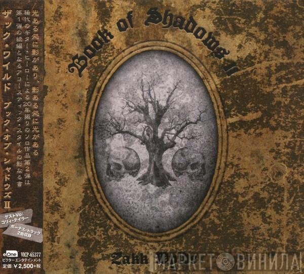 Zakk Wylde  - Book Of Shadows II