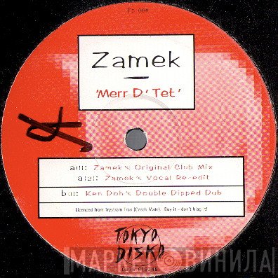 Zamek - Merr D'Tet'