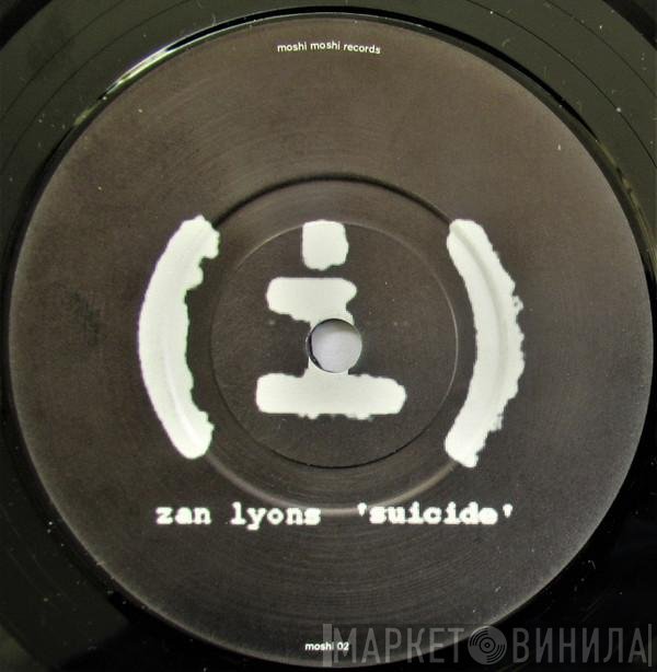 Zan Lyons - Suicide