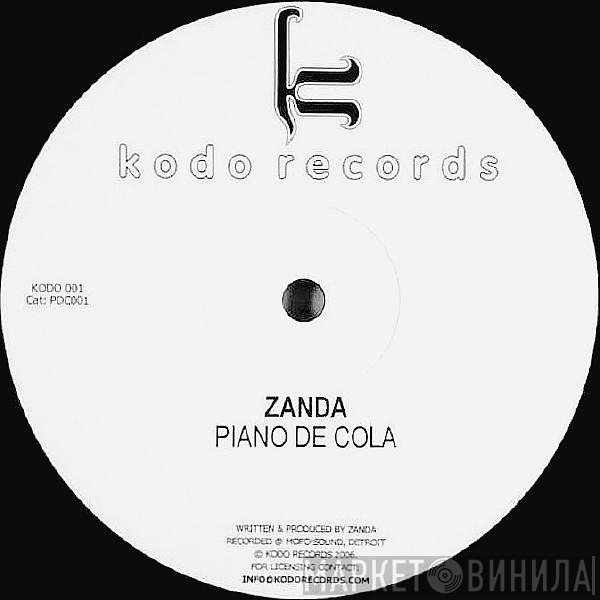 Zanda - Piano De Cola