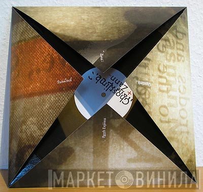 Zann / Perth Express / TrainWreck / Ghostlimb  - Four Way Split