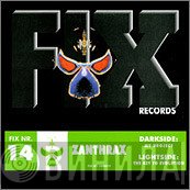 Zanthrax  - My Project