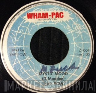 Zap Pow - Mystic Mood / Island Fever