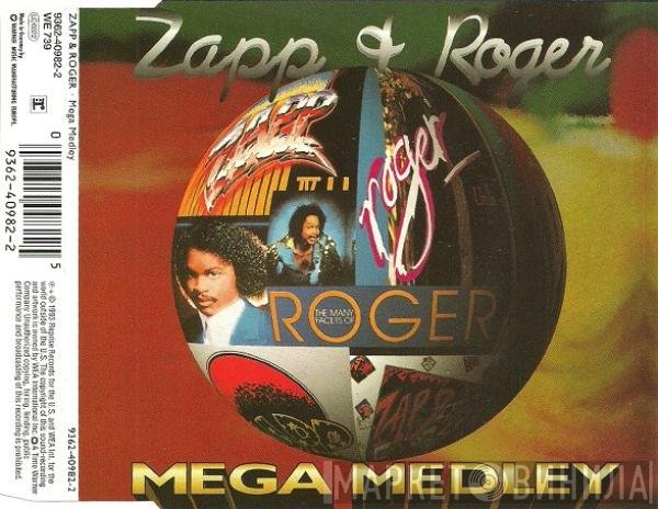 Zapp & Roger - Mega Medley