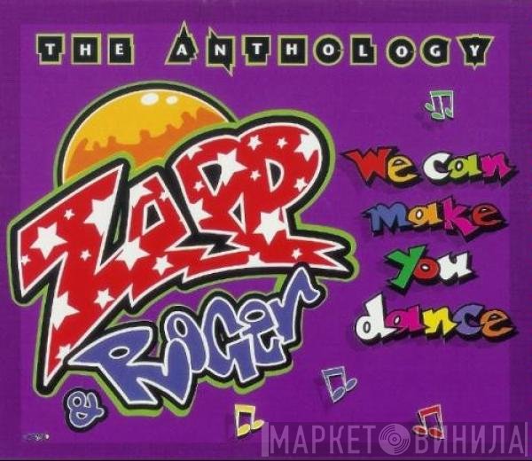 Zapp & Roger - The Anthology (We Can Make You Dance)