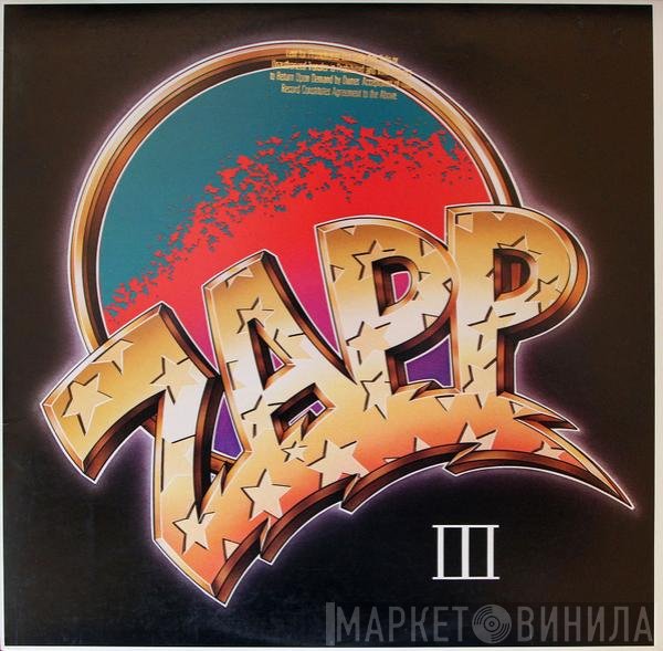 Zapp  - Zapp III
