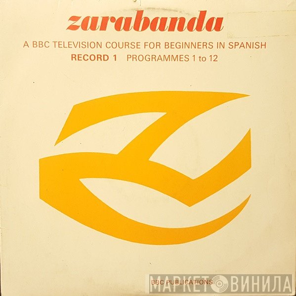 - Zarabanda - Record 1