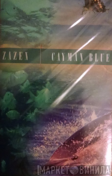 Zazen - Cayman Blue