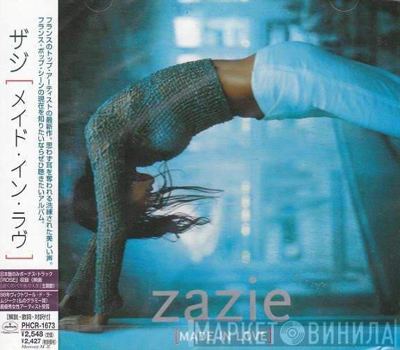 Zazie  - Made In Love