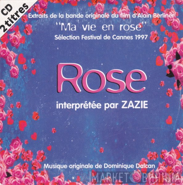 Zazie  - Rose