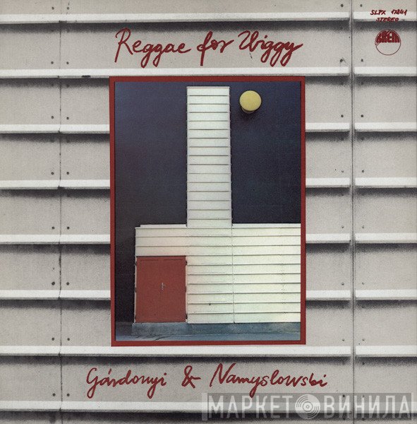 Zbigniew Namysłowski, László Gárdonyi - Reggae For Zbiggy