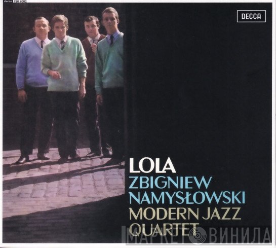 Zbigniew Namysłowski Quartet - Lola