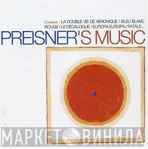 Zbigniew Preisner - Preisner's Music