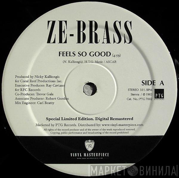Ze-Brass - Feels So Good