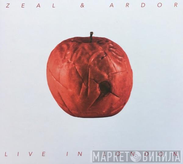 Zeal And Ardor - Live In London