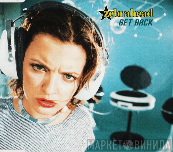 Zebrahead  - Get Back