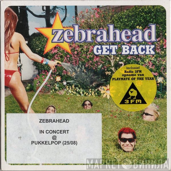 Zebrahead  - Get Back