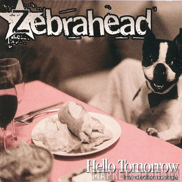 Zebrahead  - Hello Tomorrow