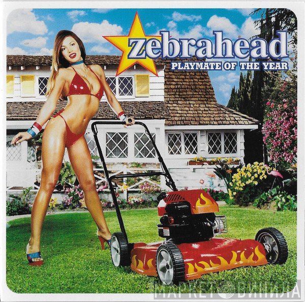 Zebrahead - Playmate Of The Year