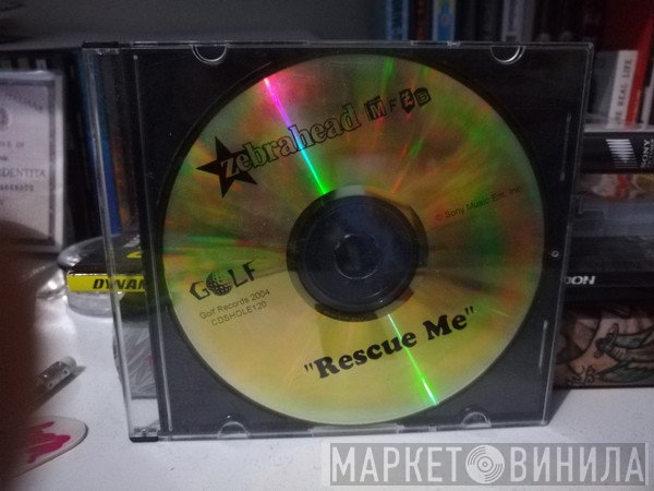 Zebrahead  - Rescue Me Promo