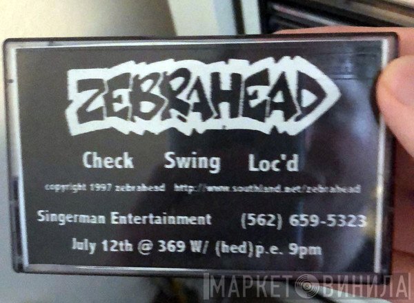 Zebrahead  - Zebrahead