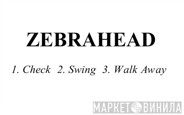 Zebrahead  - Zebrahead