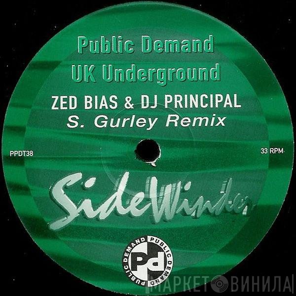 Zed Bias & DJ Principal  - All Night Jam