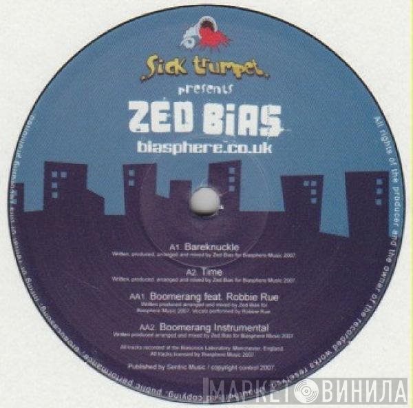 Zed Bias - Bareknuckle