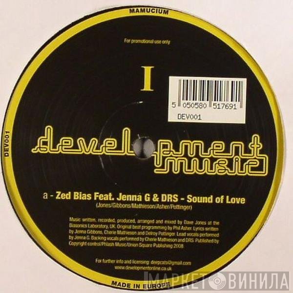 Zed Bias, DRS, Jenna Gibbons - Sound Of Love