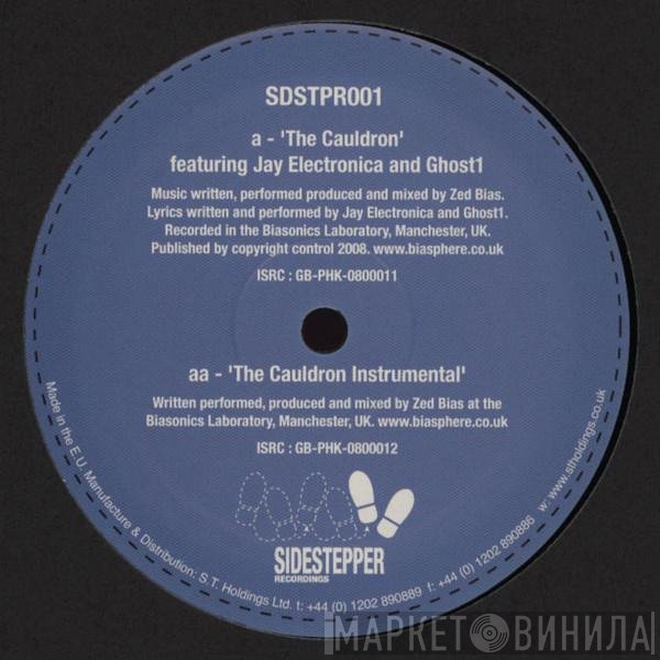 Zed Bias  - The Cauldron