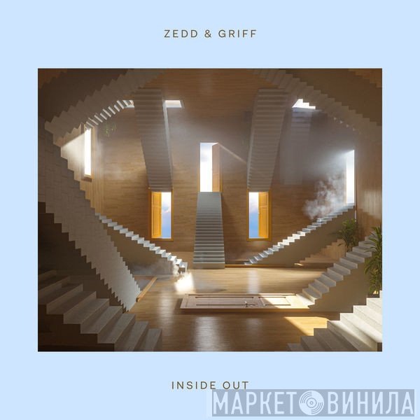 Zedd & Griff   - Inside Out