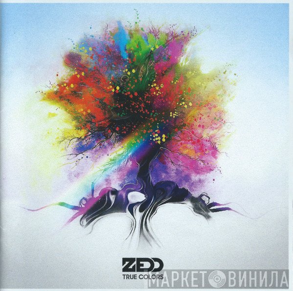 Zedd  - True Colors