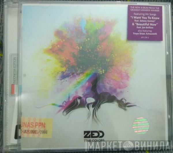 Zedd  - True Colors