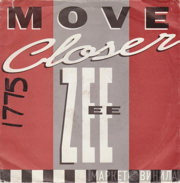 Zee Cowling - Move Closer
