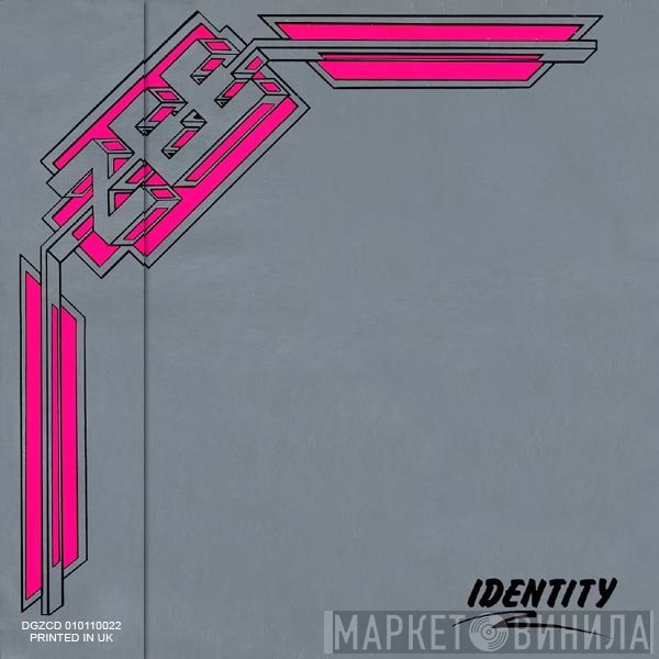 Zee   - Identity
