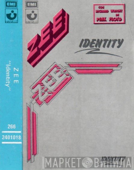 Zee   - Identity